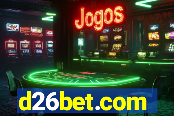 d26bet.com