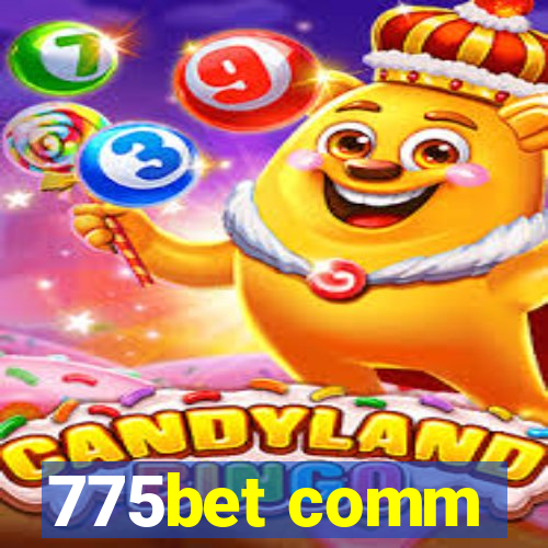 775bet comm