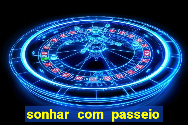 sonhar com passeio de lancha