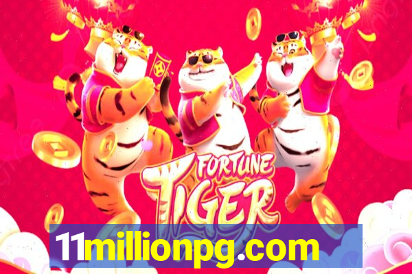 11millionpg.com