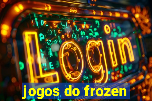 jogos do frozen