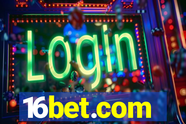 16bet.com