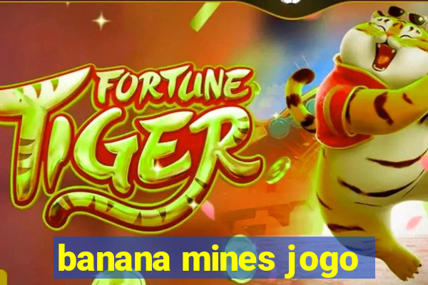 banana mines jogo