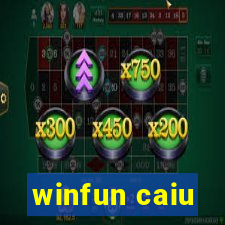 winfun caiu