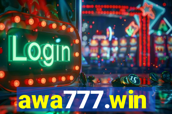 awa777.win