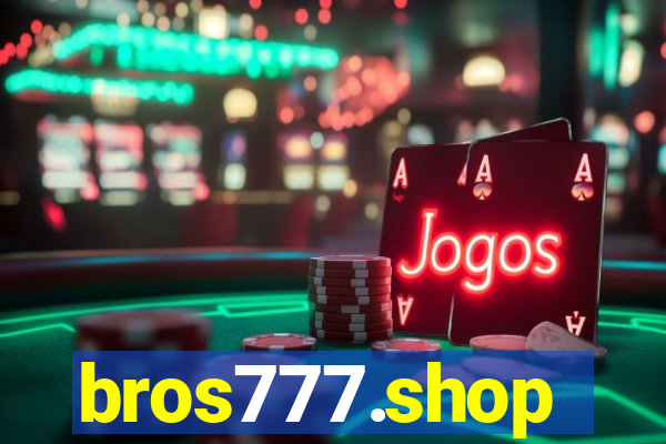 bros777.shop