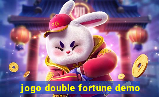 jogo double fortune demo