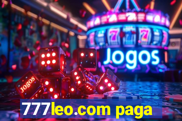 777leo.com paga