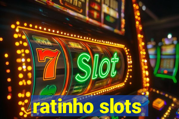 ratinho slots