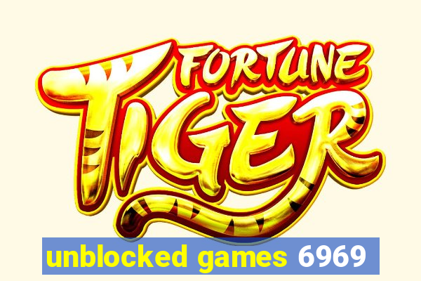 unblocked games 6969