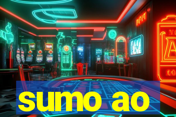 sumo ao