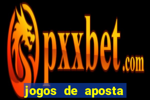 jogos de aposta demo gratis