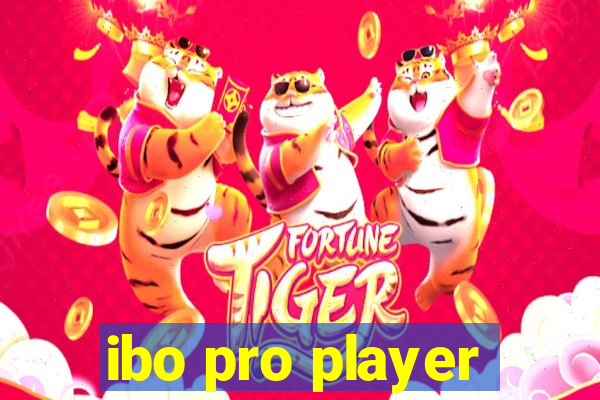 ibo pro player