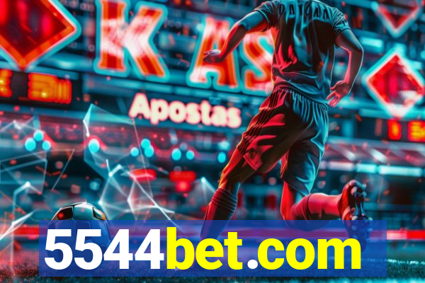 5544bet.com