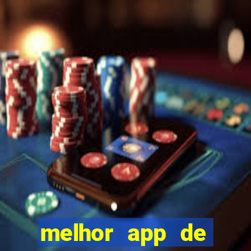 melhor app de slots para ganhar dinheiro