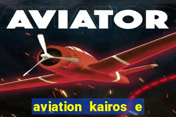 aviation kairos e acelera ltda