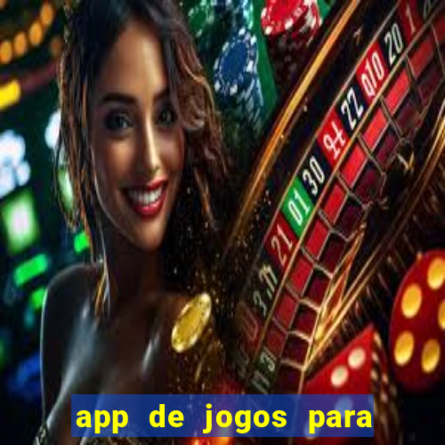 app de jogos para ganhar dinheiro no pix