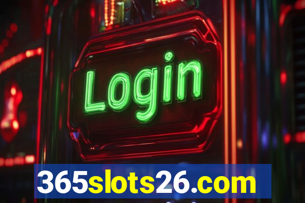 365slots26.com