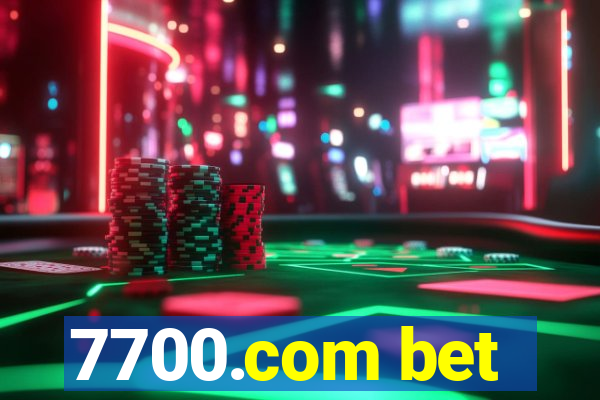 7700.com bet