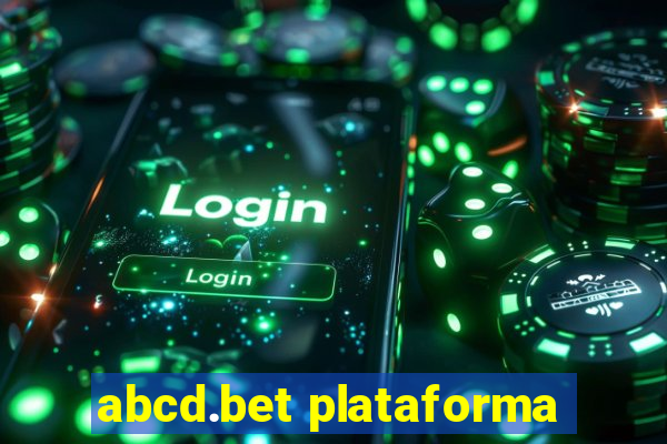 abcd.bet plataforma