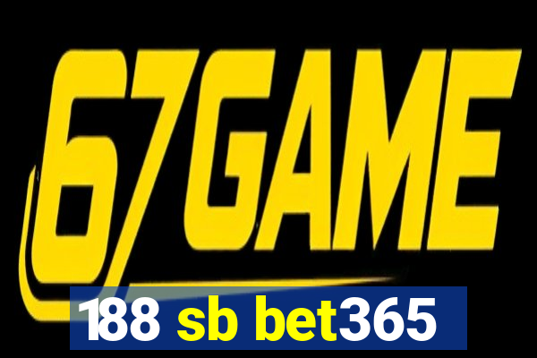 188 sb bet365