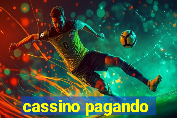 cassino pagando