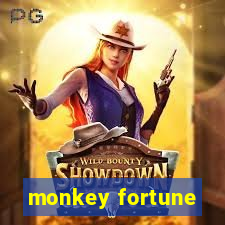 monkey fortune