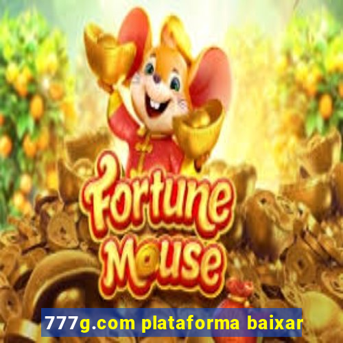 777g.com plataforma baixar