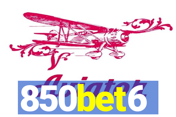 850bet6