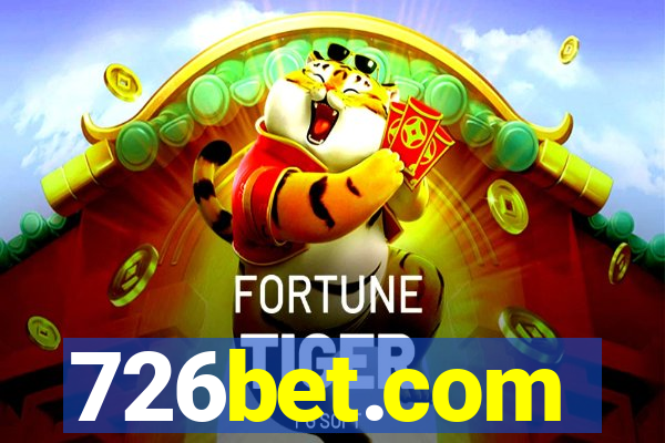 726bet.com