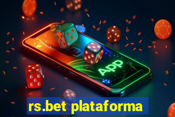 rs.bet plataforma