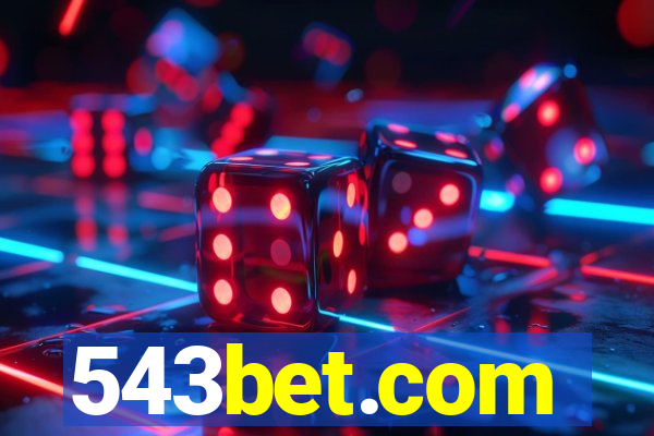 543bet.com