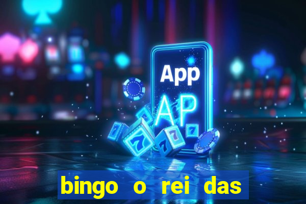 bingo o rei das manhãs torrent