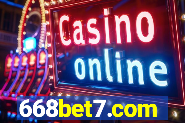 668bet7.com