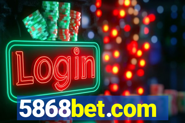 5868bet.com