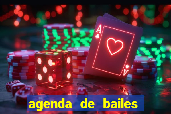 agenda de bailes em porto alegre