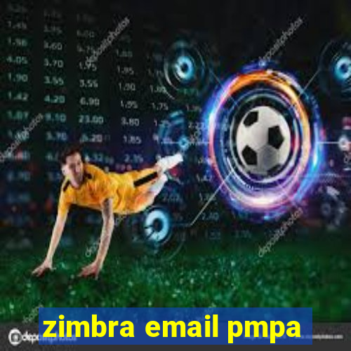 zimbra email pmpa