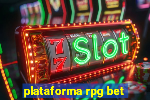 plataforma rpg bet