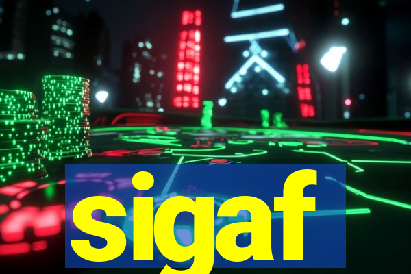 sigaf