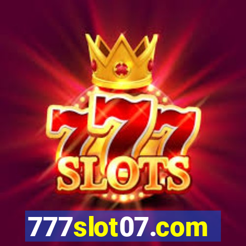 777slot07.com