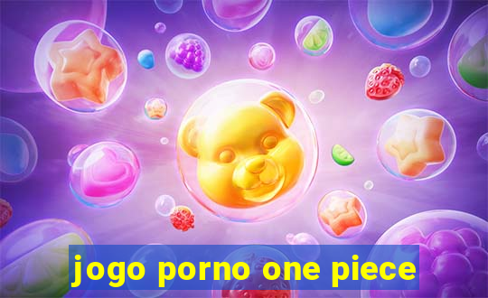 jogo porno one piece