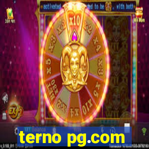 terno pg.com