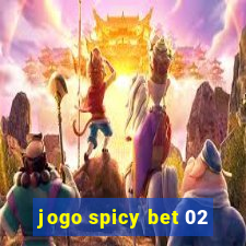 jogo spicy bet 02