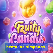 hentai os simpsons