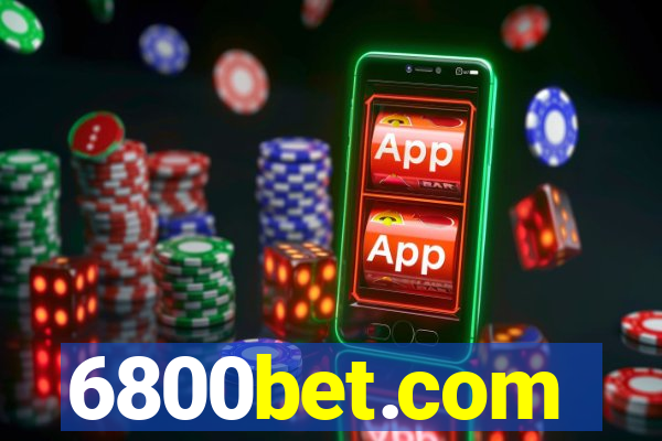 6800bet.com