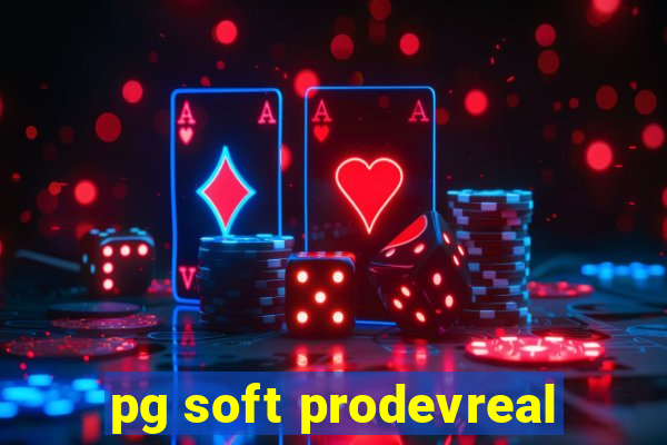 pg soft prodevreal