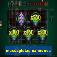 massagistas na mooca