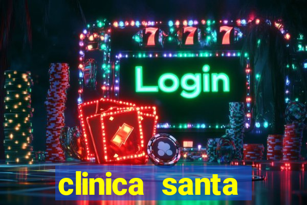 clinica santa marcelina em santos