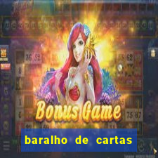 baralho de cartas para imprimir