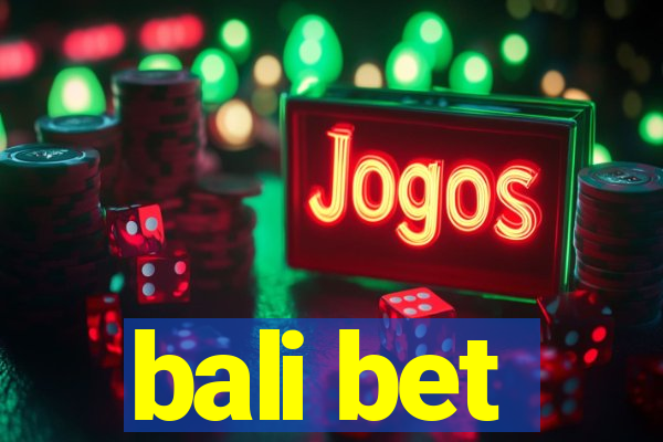 bali bet